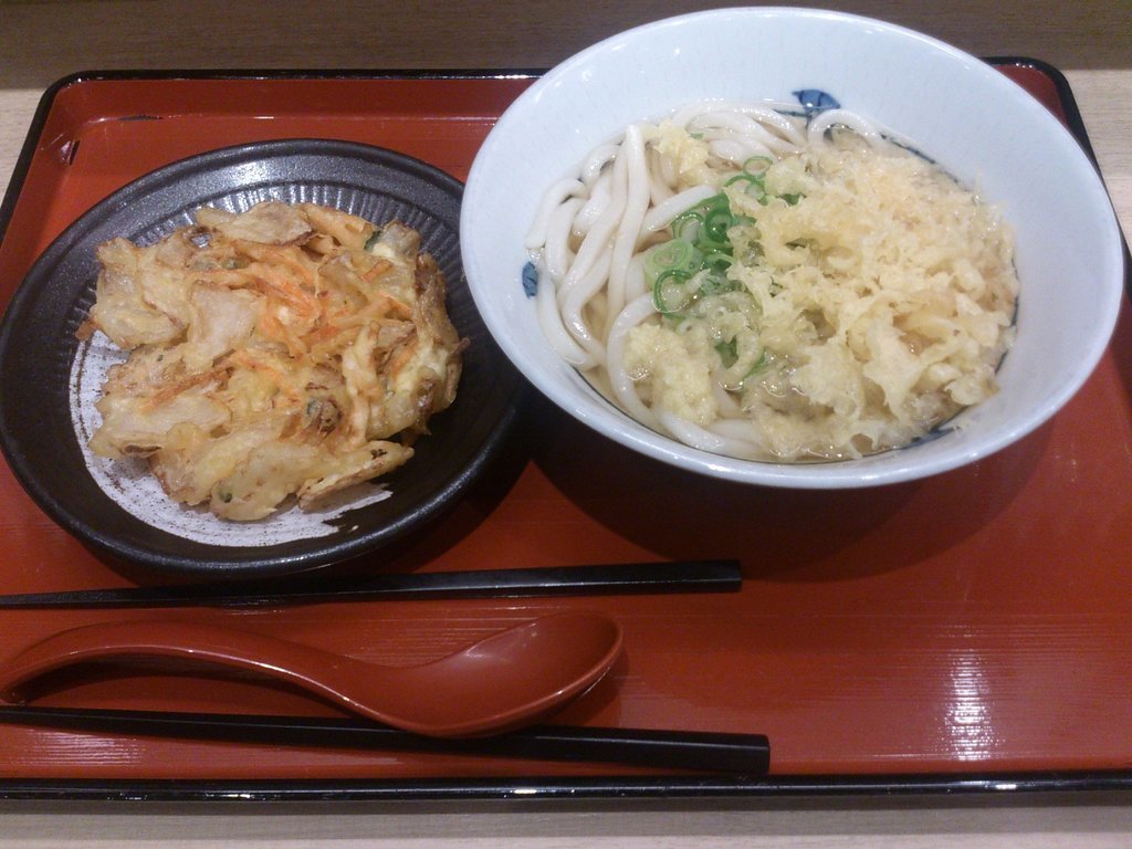 Honba Sanuki Udon Oyaji no Seimenjo Hamamatsucho